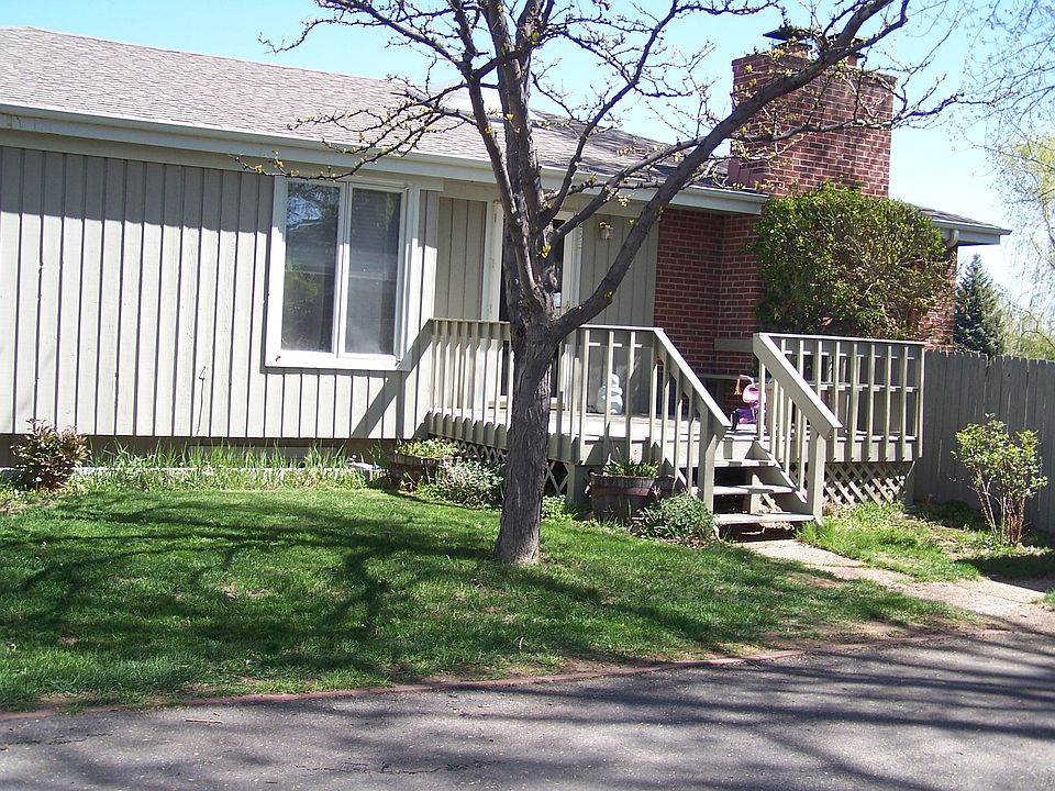 Front outside