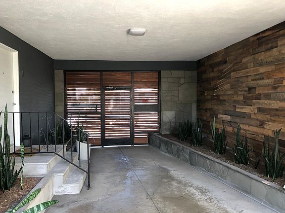Entrance Area