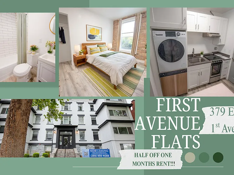 First Avenue Flats — Photo 49