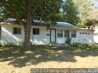 1605 Short St, Rantoul, IL 61866