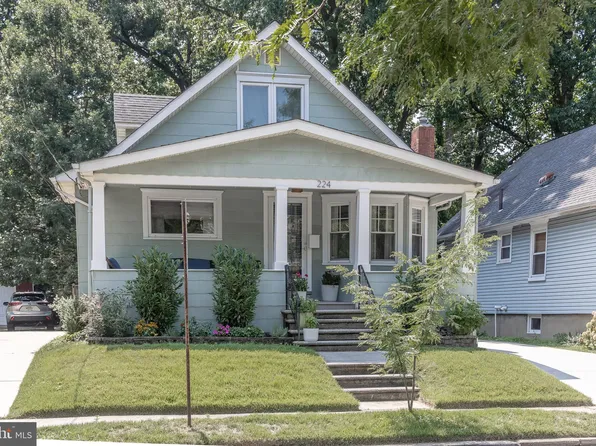 224 New Jersey Ave, Collingswood, NJ 08108