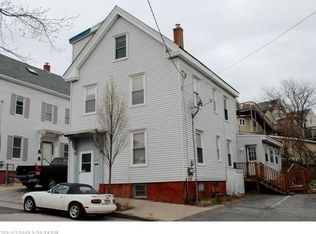 10 E Oxford St, Portland, ME 04101