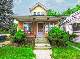 4673 French Rd, Detroit, MI 48214