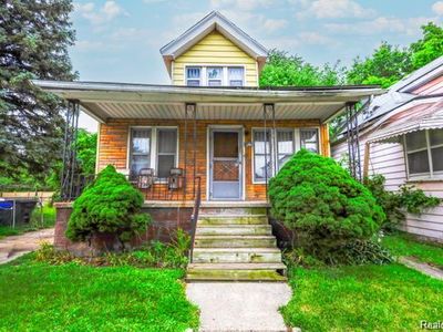 4673 French Rd, Detroit, MI, 48214