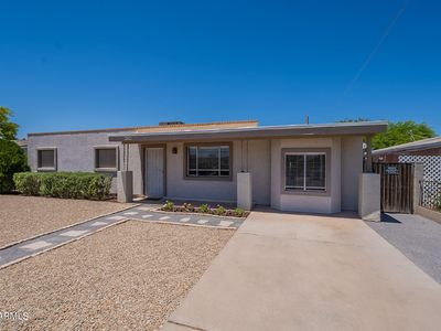 540 W Taylor Ave, Coolidge, AZ, 85128
