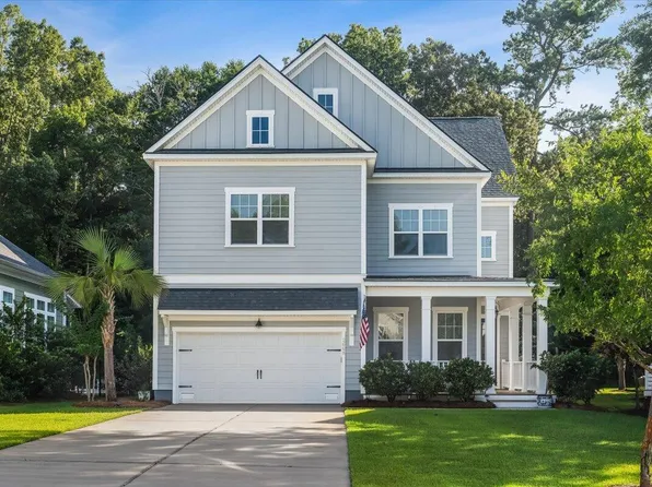 2668 Fountainhead Way, Mount Pleasant, SC 29466