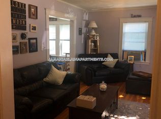 15 Virgil Rd #1, West Roxbury, MA 02132