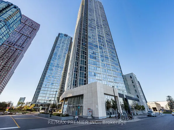 2908 Highway 7 Rd #1805, Vaughan, ON L4K 1W8
