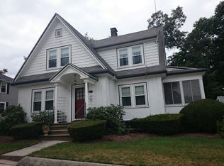 47 Bogandale Rd, West Roxbury, MA 02132