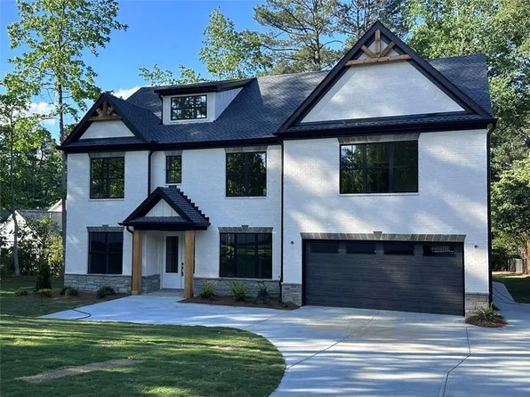 4955 Chamblee Dunwoody Rd, Atlanta, GA 30338