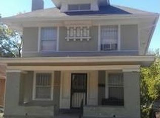 4110 Montgall Ave, Kansas City, MO 64130