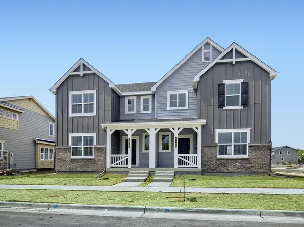 6403 Masked Lark St, Fort Collins, CO 80528