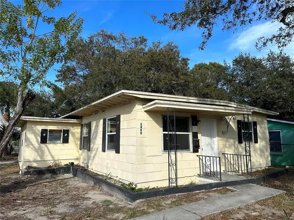 3499 15th Ave S, Saint Petersburg, FL 33711