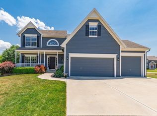 19189 W 208th Ter, Spring Hill, KS 66083
