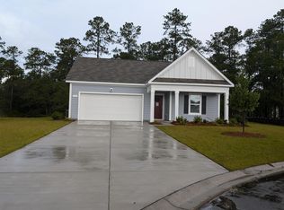 176 Teddy Bear Circle Lot 16 Cali S, Conway, SC 29526