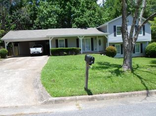 917 N Ridge Dr, Columbus, GA 31904