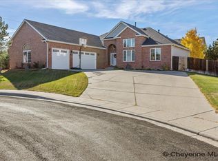 7706 Shadow Mountain Cir, Cheyenne, WY 82009