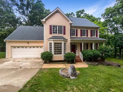 113 Crosswind Dr, Cary, NC, 27513