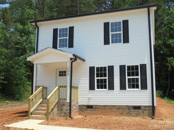 208 Cain St, Spencer, NC 28159