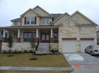 7001 Via Correto Dr, Austin, TX 78749