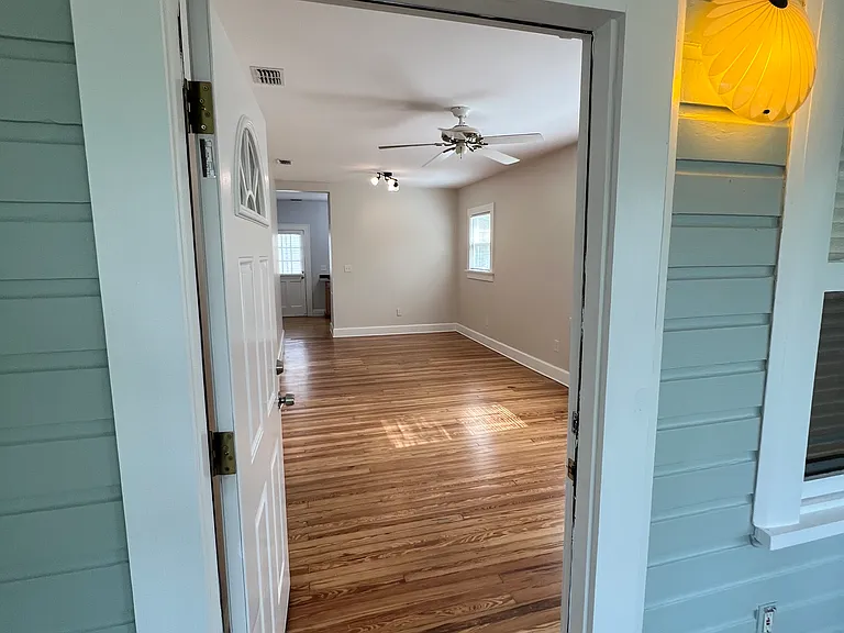 Front door