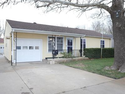 2114 S Vine St, Wichita, KS, 67213