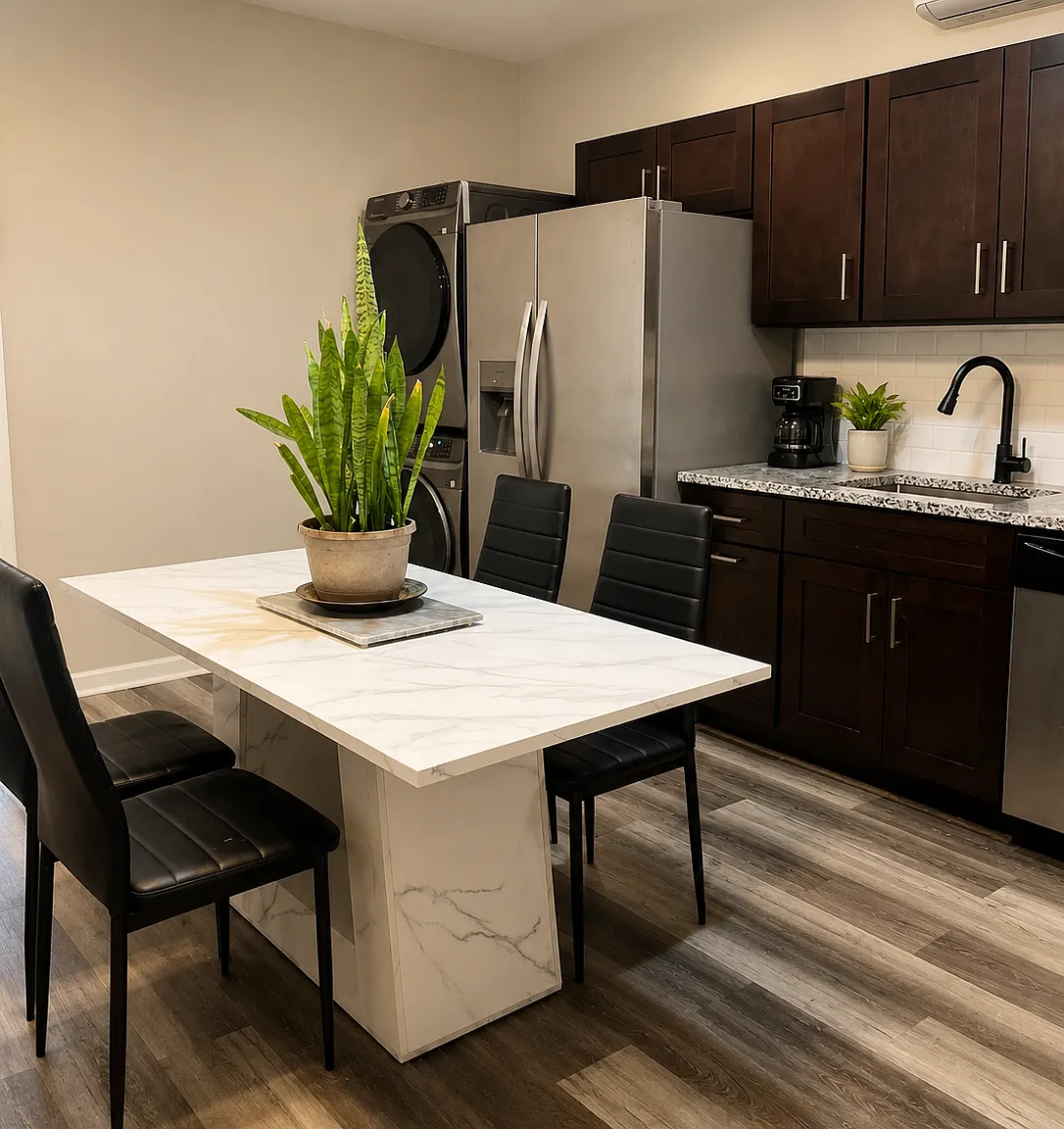 2 bed, 1100 sqft, $900 — Photo 3