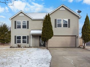 5548 N Bluegrass Cir, Lafayette, IN 47905