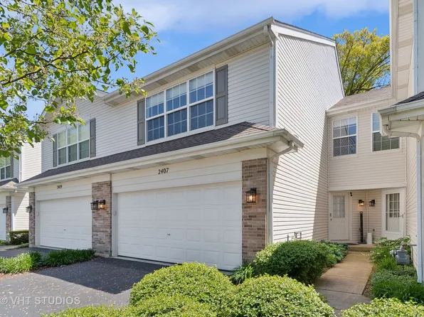 2407 Stoughton Cir #2407, Aurora, IL 60502