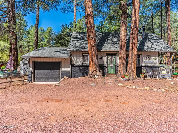 3738 N Apache Trl, Pine, AZ 85544