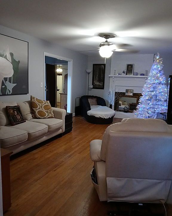 Main House Living Room