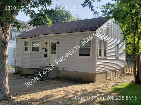 1310 1/2 S Euclid Ave #1310-1/2, Boise, ID 83706