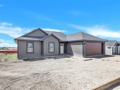 1112 Skyline Dr NE, Great Falls, MT, 59404
