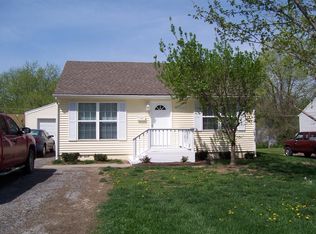 5236 N Bales Ter, Kansas City, MO 64119