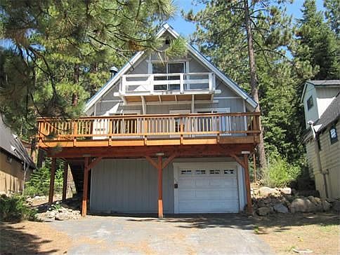 Sunny Mountain Home