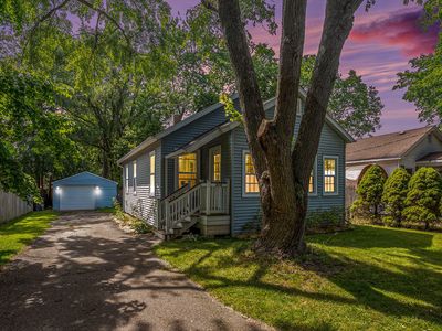 616 Alger St, Kalamazoo, MI, 49048