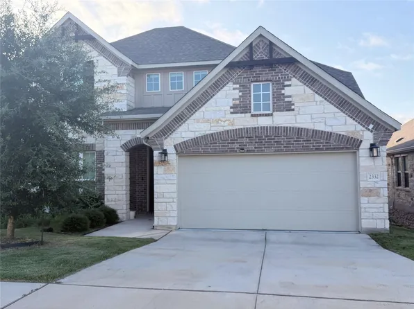 2332 Base Burner Path, Leander, TX 78641
