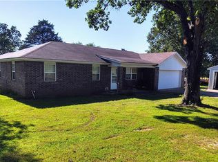 108328 S 4750th Rd, Muldrow, OK 74948