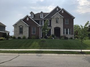10272 Normandy Ct, Fishers, IN 46040