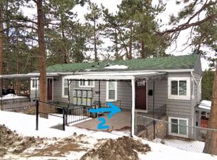 3024 S Oxbow Rd #2, Evergreen, CO 80439