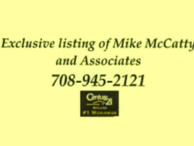 9412 Lindsay St, Orland Hills, IL, 60487