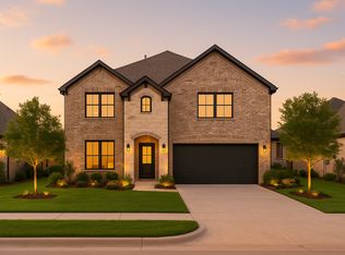 Cypress II Plan, Sorella, Tomball, TX 77377