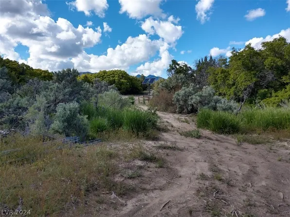 Bennett Springs Rd, Pioche, NV 89043
