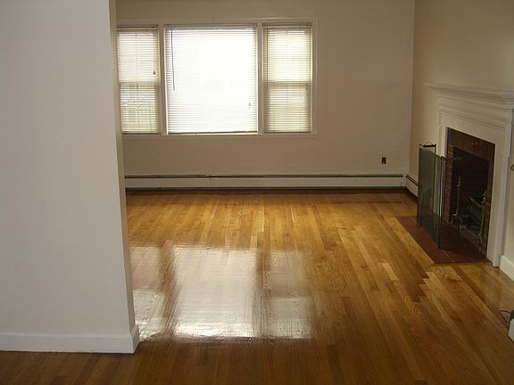 Living room from the dining room.