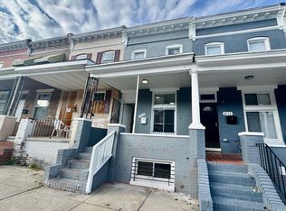 2012 Cliftwood Ave, Baltimore, MD 21213