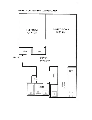 Rented by Sandra Ospina, Licensed Real Estate Broker | media 48