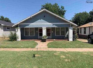 2206 1/2 8th St, Wichita Falls, TX 76301