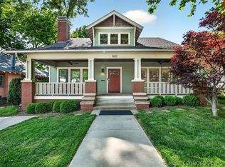 1612 S Trenton Ave, Tulsa, OK 74120
