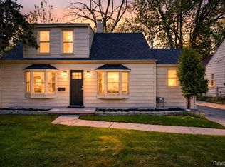 22606 Liberty St, Saint Clair Shores, MI 48080