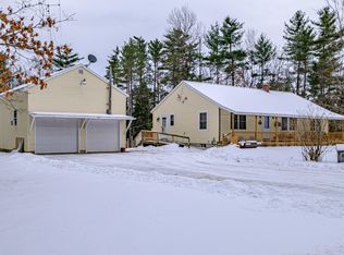 9 Carl Burnell Rd, East Baldwin, ME 04024